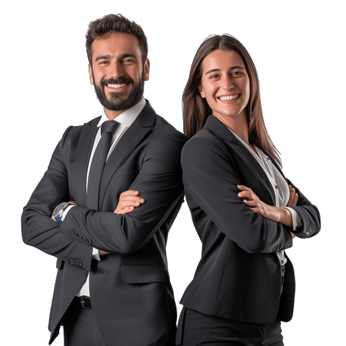 vecteezy_a-cheerful-business-man-and-woman-in-a-formal-suit-arms_47759562