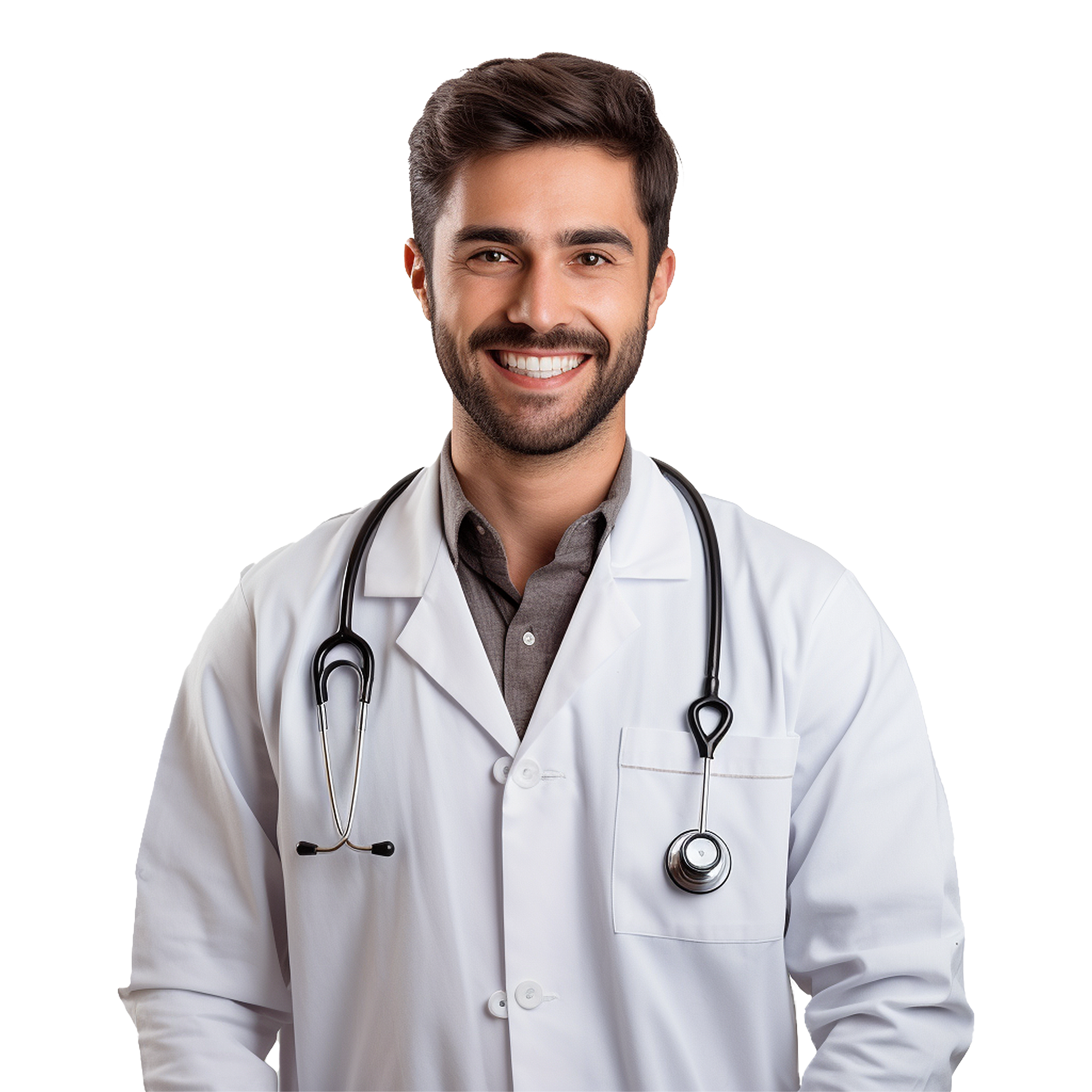 vecteezy_ai-generated-a-smiling-doctor-with-glasses-and-a-white-lab_41408858